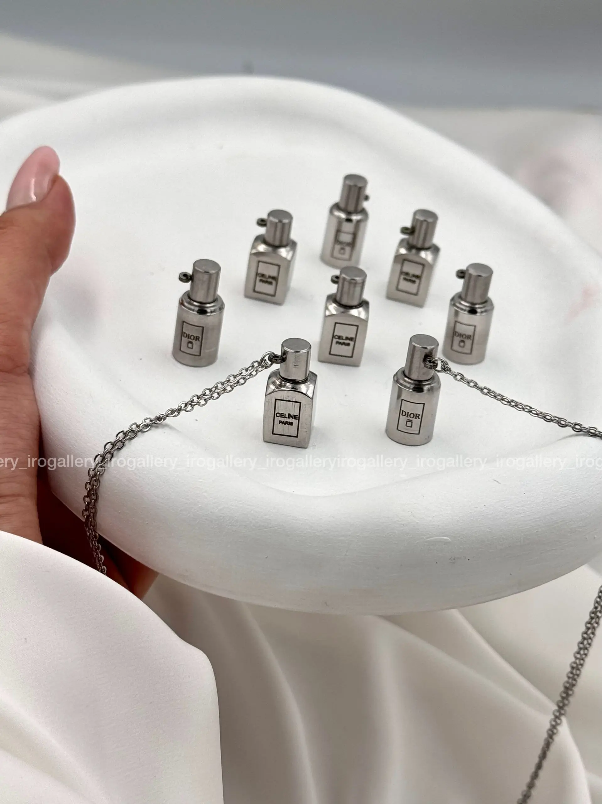 گردنبند عطر یار  - تصویر 3