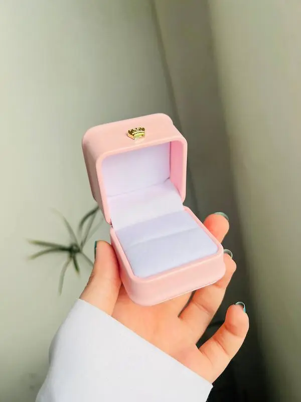 باکس انگشتر راپونزل 💍 - تصویر 3