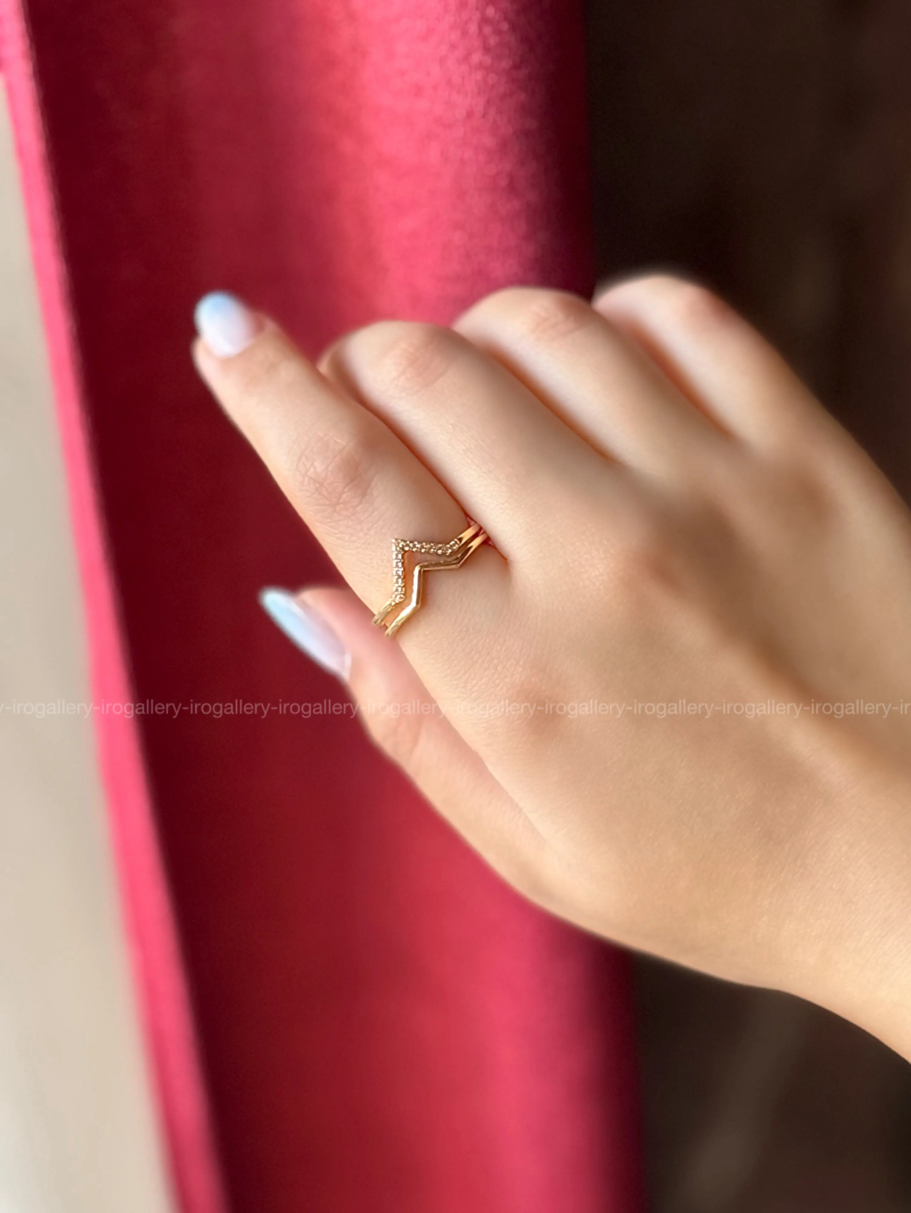 انگشتر ژوپینگ - تصویر 8