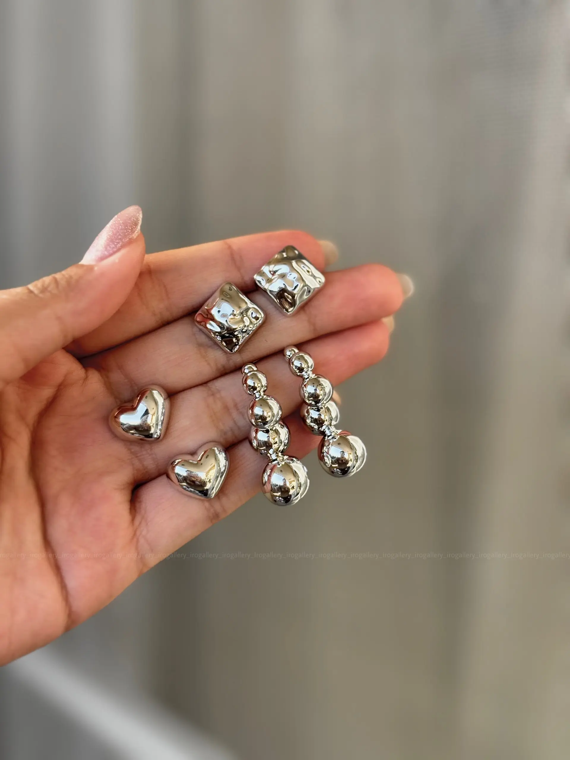 پک گوشواره دفرمه - تصویر 2
