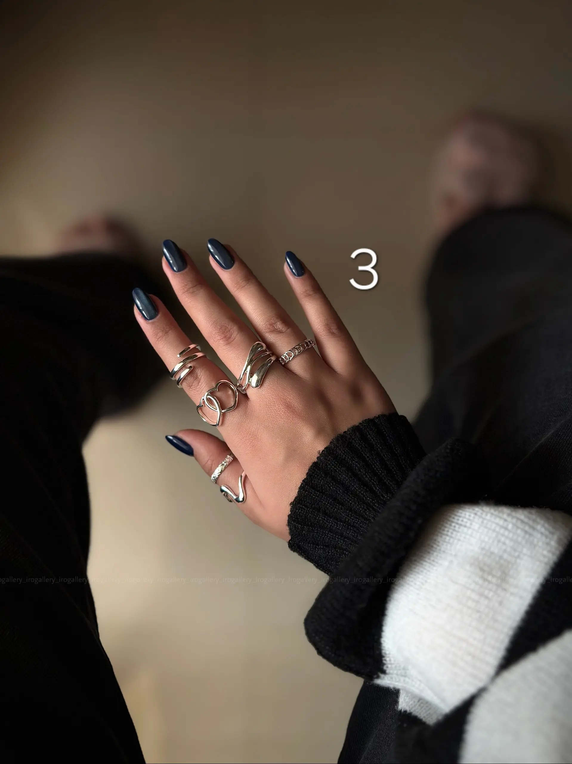 پک انگشتر دفرمه - تصویر 4