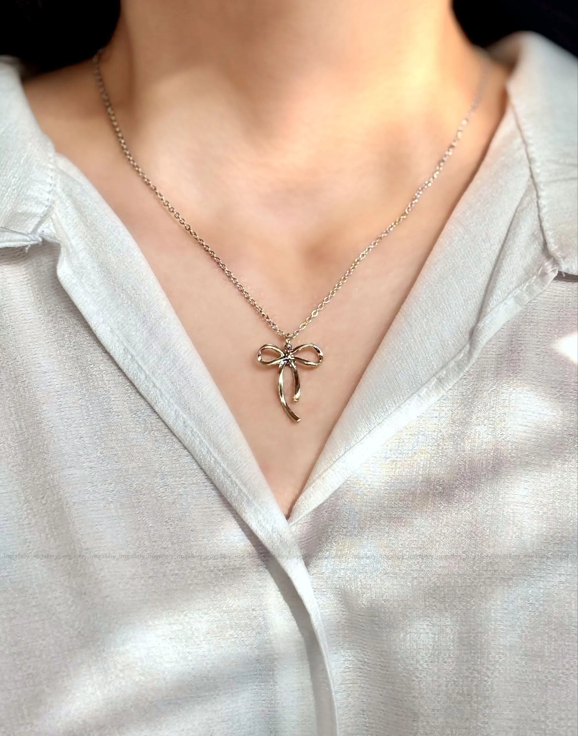 گردنبند پاپیون 🎀